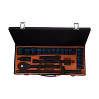 مجموعه 24 عددی آچار و سری بکس آلتیمیت تولز 