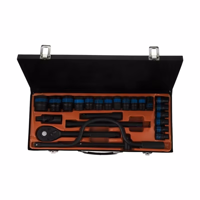 مجموعه 24 عددی آچار و سری بکس آلتیمیت تولز 