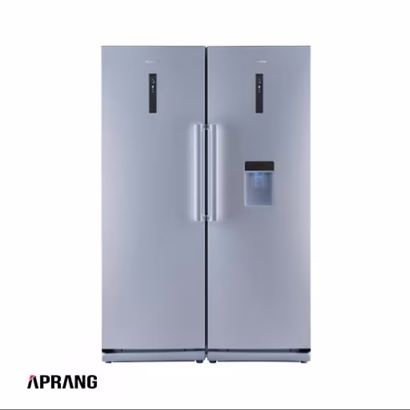 یخچال فریزر دوقلو دیپوینت مدل D4-HE(لطفا با هماهنگی خرید بفرمایید)