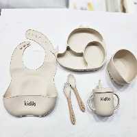 ظرف سيليكوني طرح نهنگ کیدیلو KIDILO
