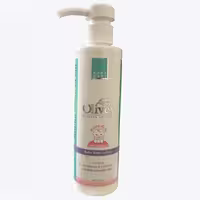 لوسیون بدن کودک الیوکس Olivex حجم 200mL