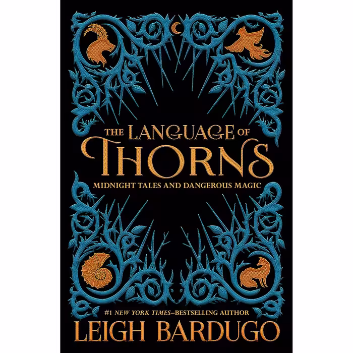 کتاب زبان اصلی The Language of Thorns اثر Leigh Bardugo انتشارات Imprint