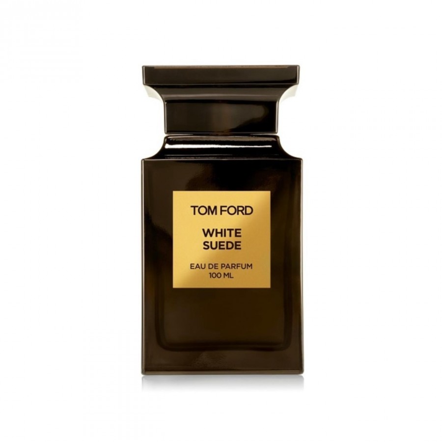 تستر تام فورد وايت سويد TOMFORD WHITE SUEDE