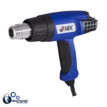 سشوار صنعتی نک مدل NEK 1800 HG - ابزار یراق