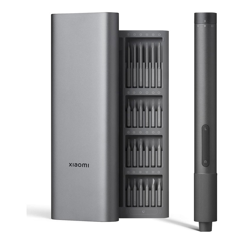 بررسی، قیمت و خرید پیچ گوشتی شارژی میجیا مدل Mijia Electric MJDDLSD003QW - فروشگاه می مارکت