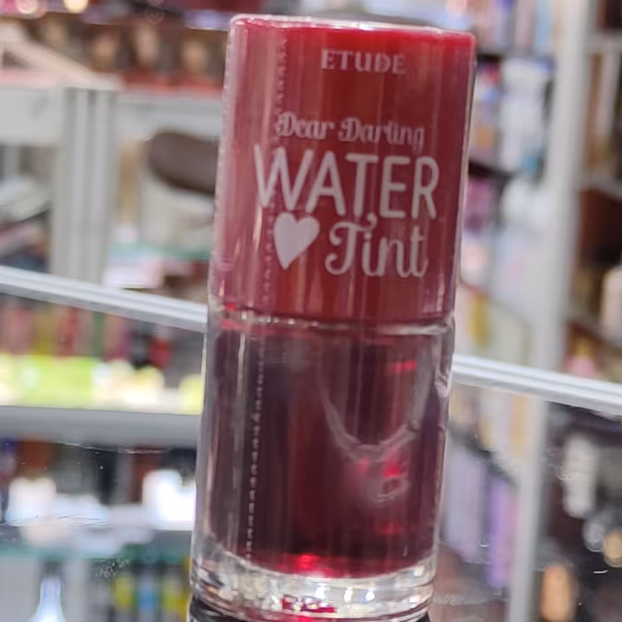 تینت لب اتود قرمز کره ای اصل