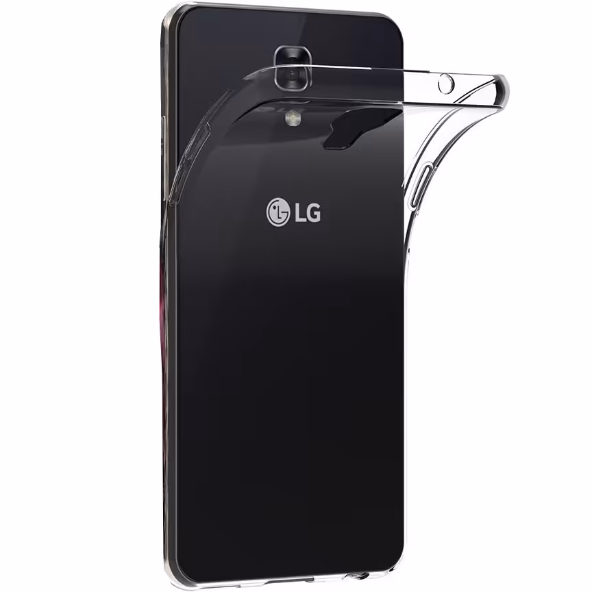 کاور ژله ای موبایل مناسب برای گوشی ال جی X Screen