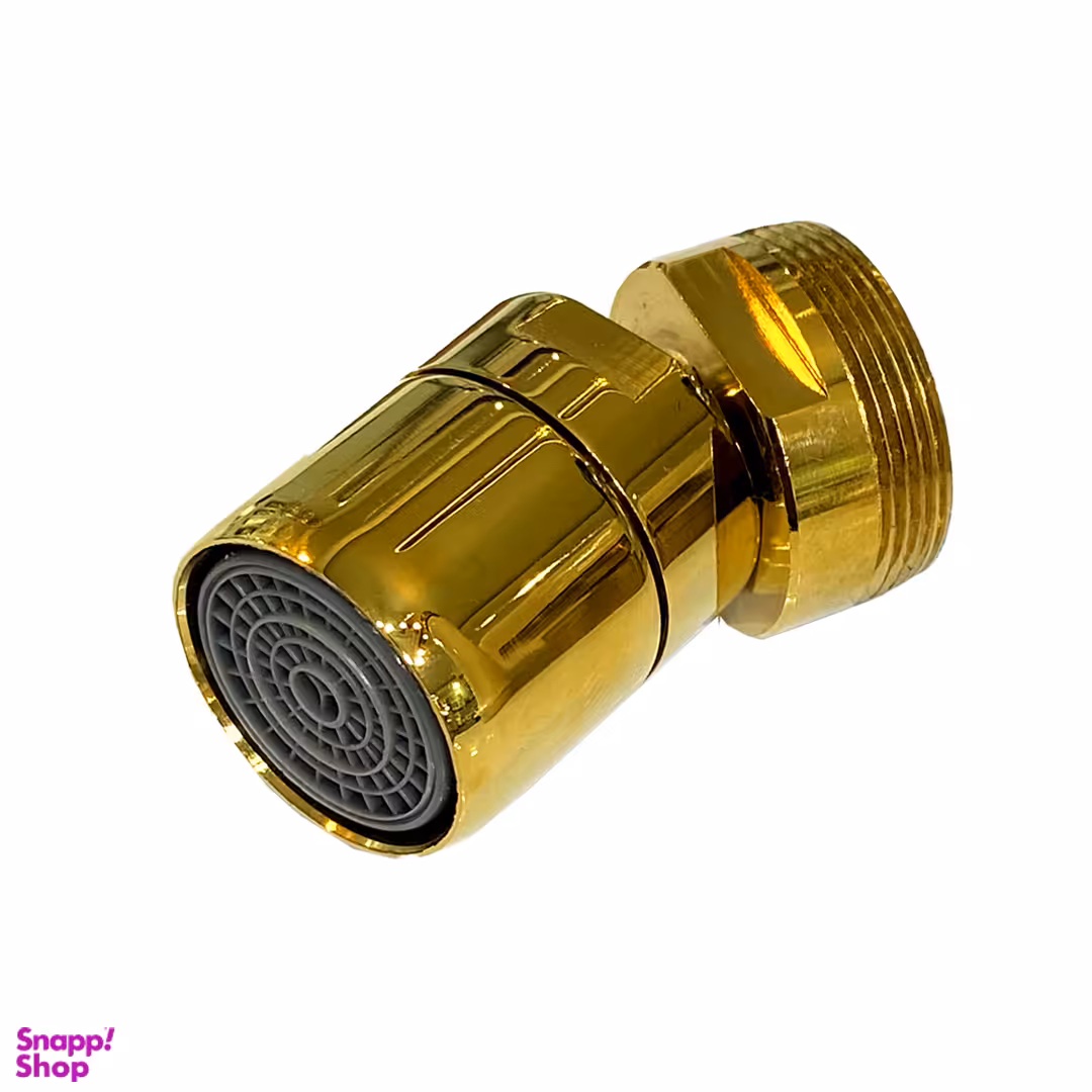 سرشیر آب مدل تلسکوپی کد 360 Gold