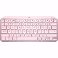 خرید کیبورد لاجیتک MX KEYS MINI US INTL ROSE با بهترین قیمت