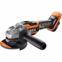 مینی فرز شارژی AEG BEWS18-125BL-0