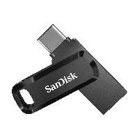 فلش مموری سن دیسک مدل SanDisk Ultra Dual Drive Go ظرفیت 64 گیگابایت