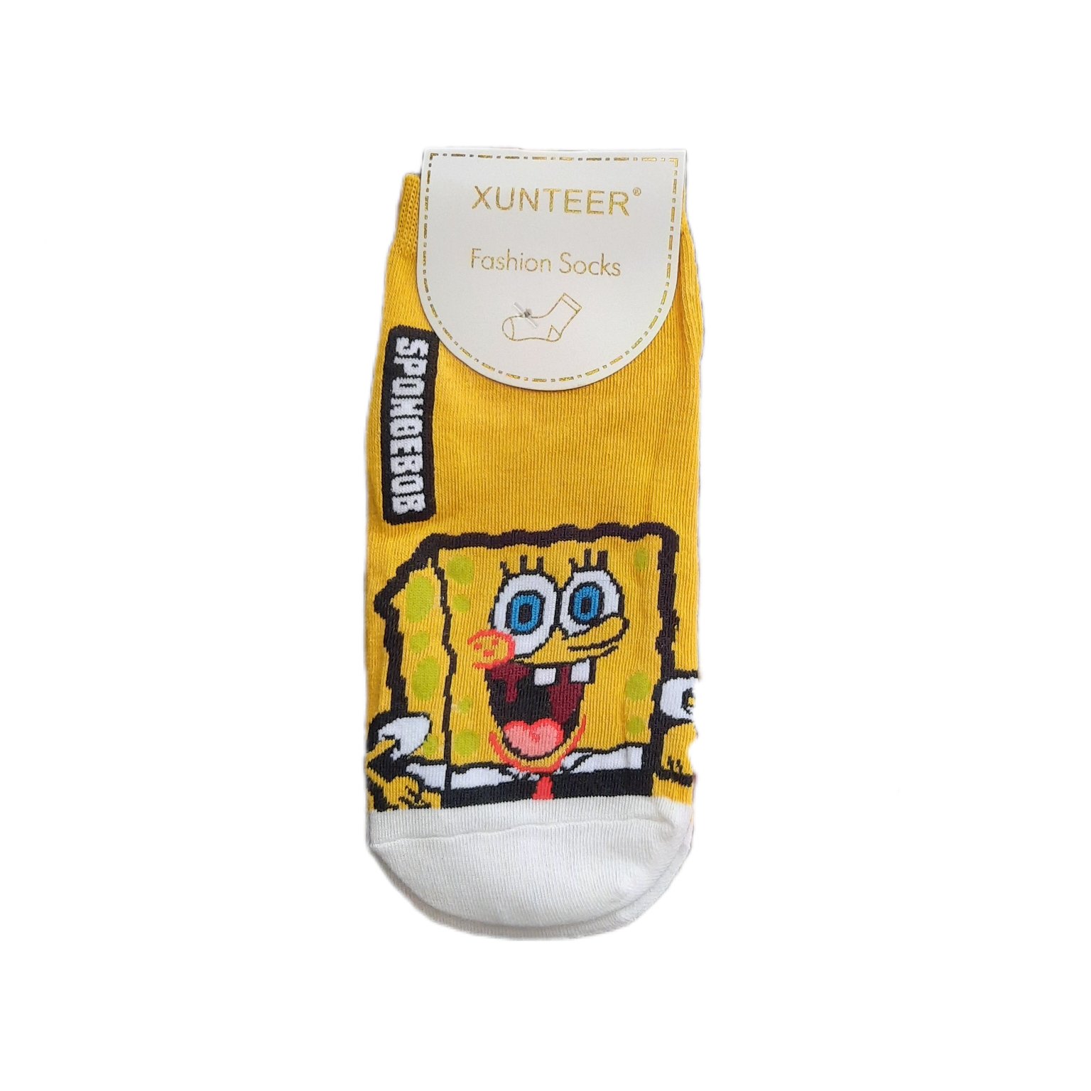 جوراب مچی کارتونی