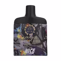 ادو پرفیوم مردانه Nice Amouage Interlude حجم 85 میلی لیتر