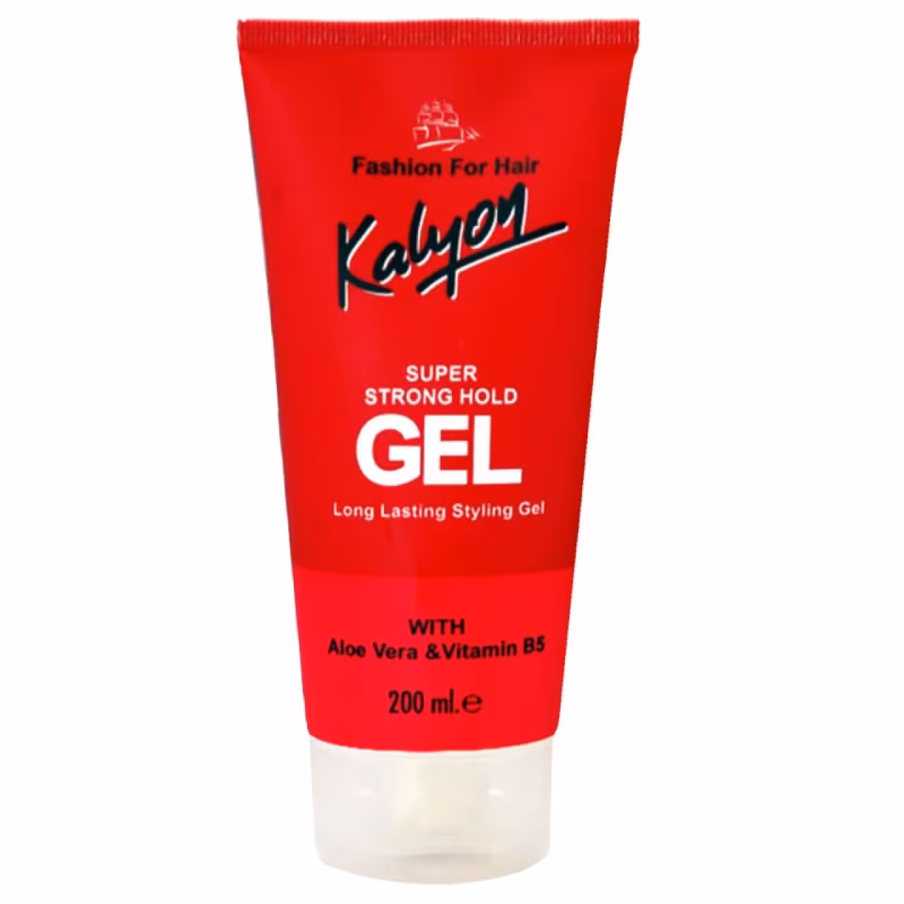 ژل موی سر کالیون حالت دهنده و براق کننده فوق العاده قوی 200 میل