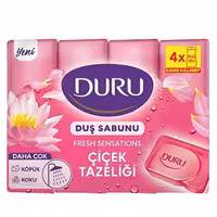 صابون دورو ترکیه گل های بهاری 600 گرم DURU