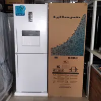 یخچال فریزر 24 فوت هیمالیا مدل هومباردار TNCOM530 سفیدچرم