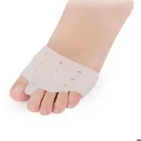 پد لانگشتی هالوکس والگوس