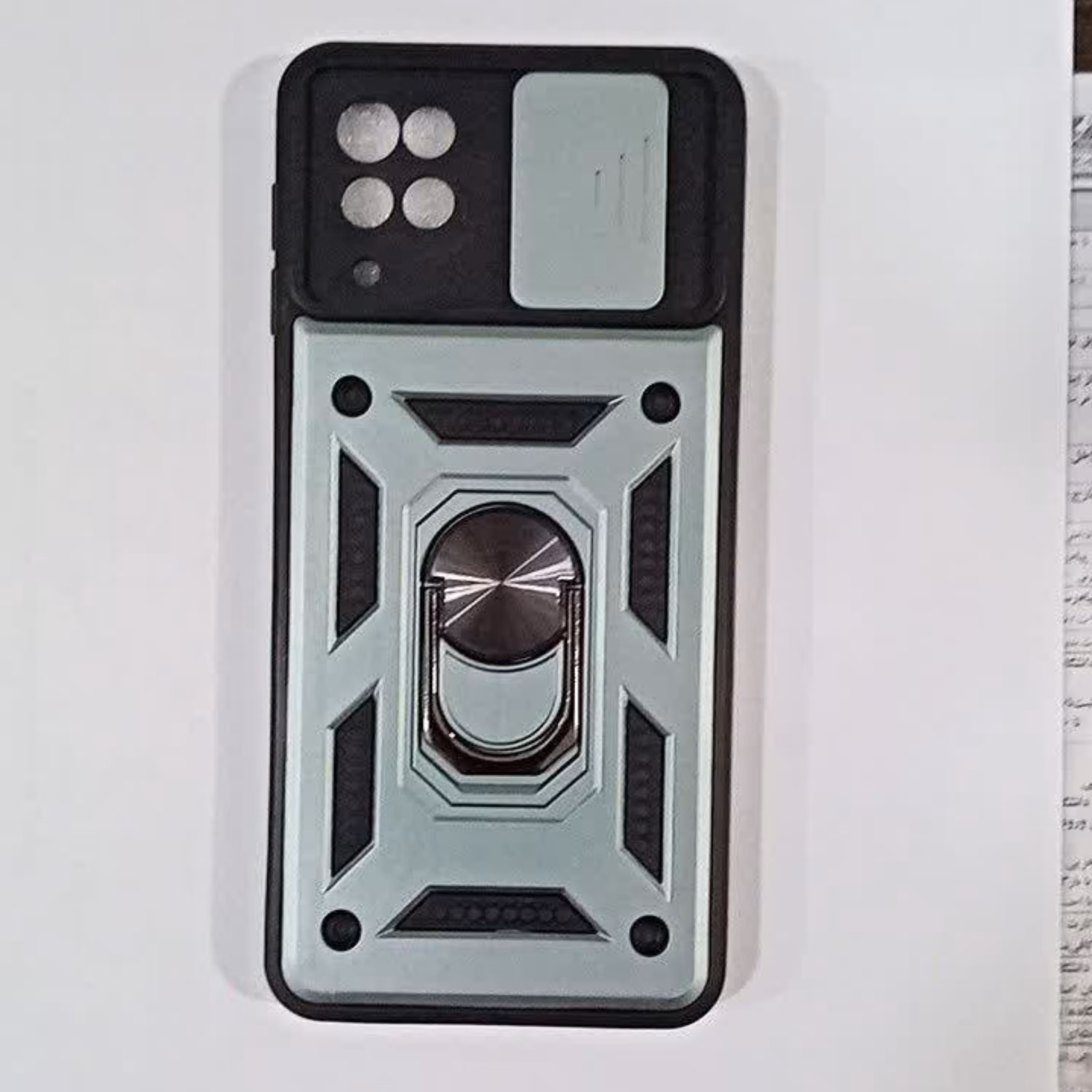 قاب گوشی  طرح بتمن سامسونگ مدل  A12 5G