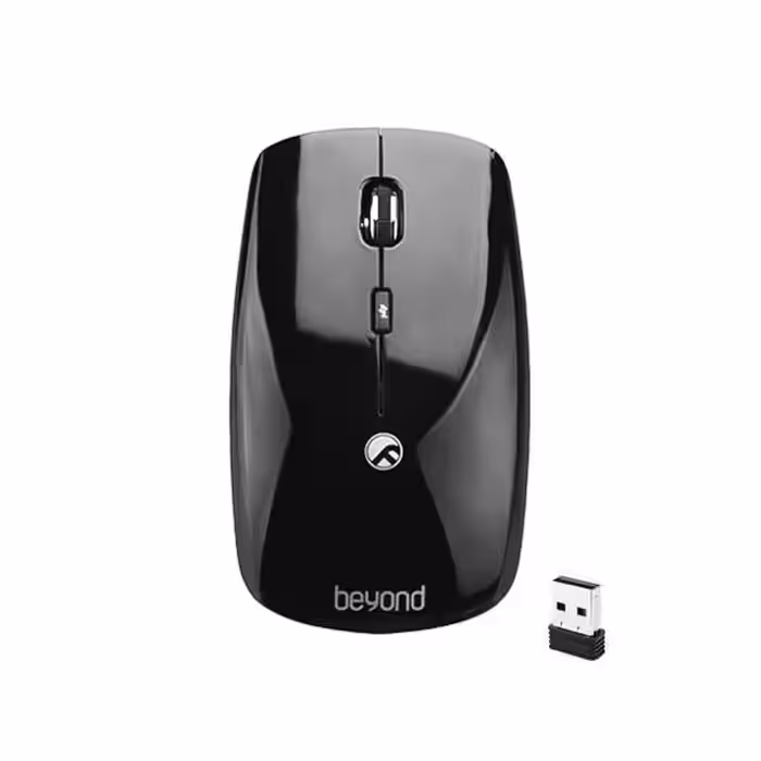 ماوس بی سیم بیاند مدل BM-1230RF