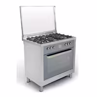اجاق گاز فردار (مبله) اخوان مدل M14-EDTR