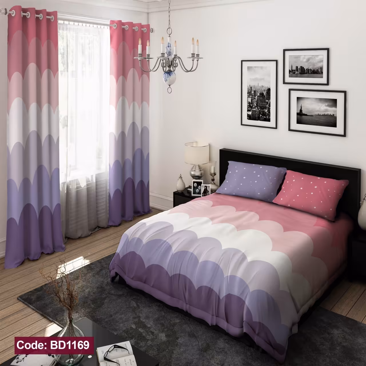 روتختی جدید فانتزی سه بعدی ارسال رایگان