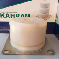 بافرپلی اورتان ارتفاع 10 سانت ظرفیت 1800 کیلو 