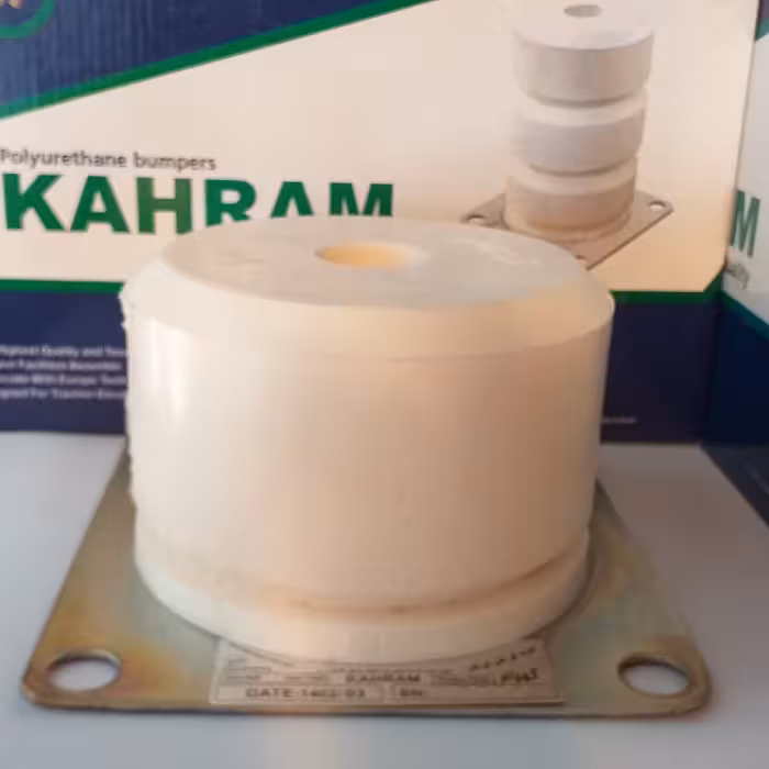 بافرپلی اورتان ارتفاع 10 سانت ظرفیت 1800 کیلو 