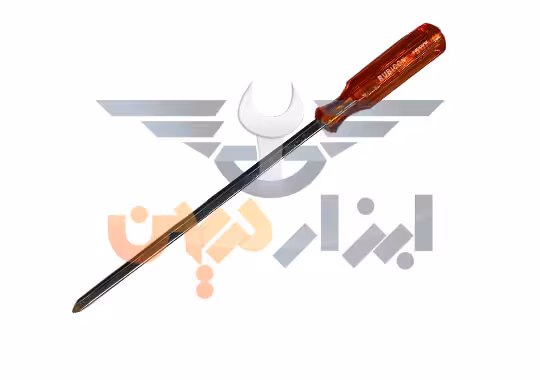 پیچ گوشتی چهارسو ضربه خور روبیکون ژاپن 6*200 rubicon