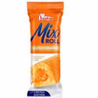 کیک پرتقال 65گرمی  تعداد 12 عدد در کارتن درنیان  مغز خامه وپرتقال با طعم به یاد ماندنی تولید شده از مرغوبترین مواد اولیه