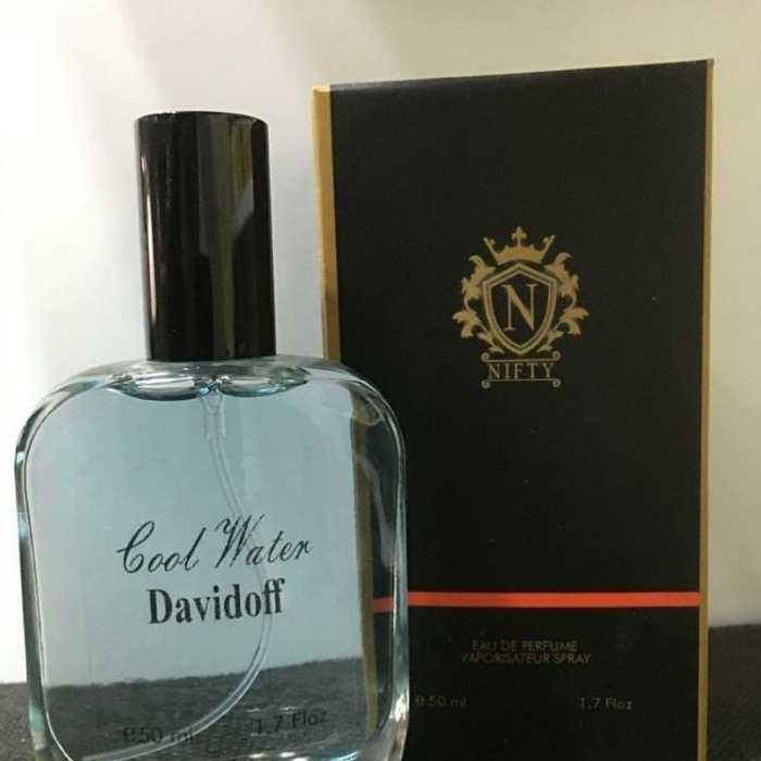 ادکلن زنانه ی کول واتر دیوید اُف، 50 میل