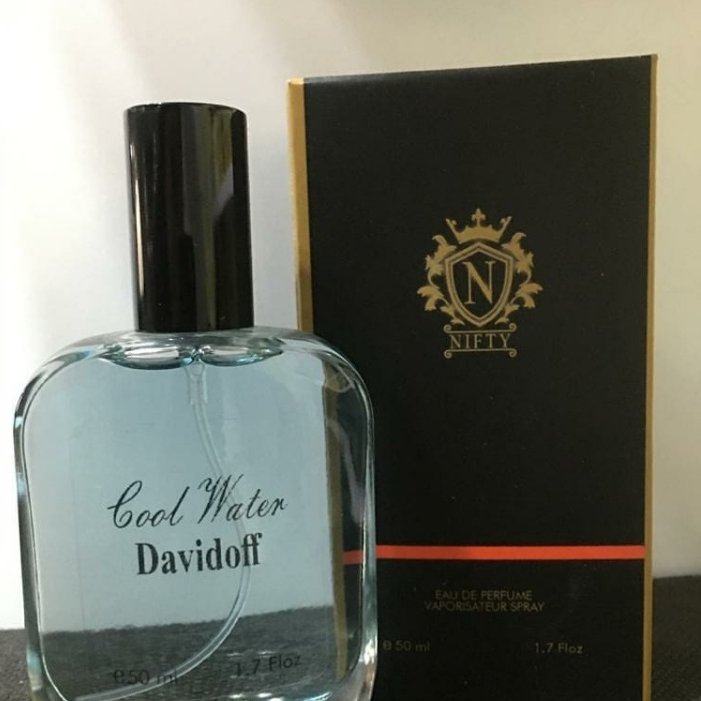 ادکلن زنانه ی کول واتر دیوید اُف، 50 میل