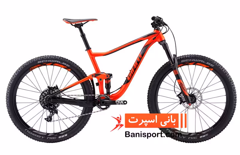 دوچرخه Giant Anthem SX2 2017