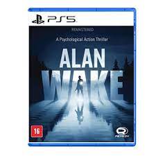 دیسک بازی Alan Wake برای PS5