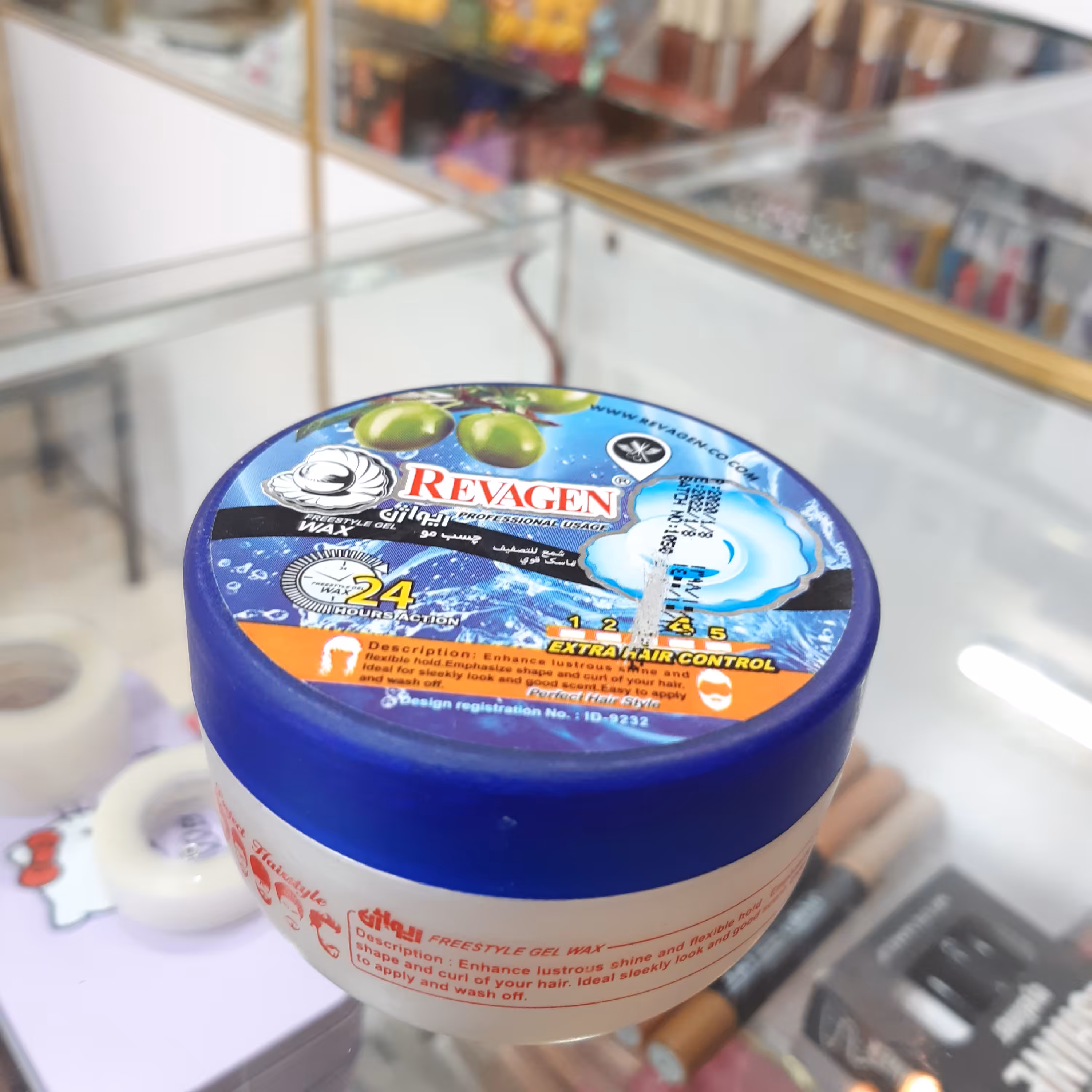 چسب مو ریواژن کوچک