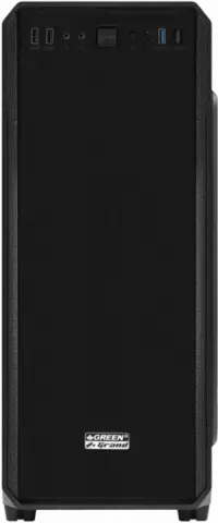 کیس اسمبل شده INTEL مناسب برای بازی و رندرینگ