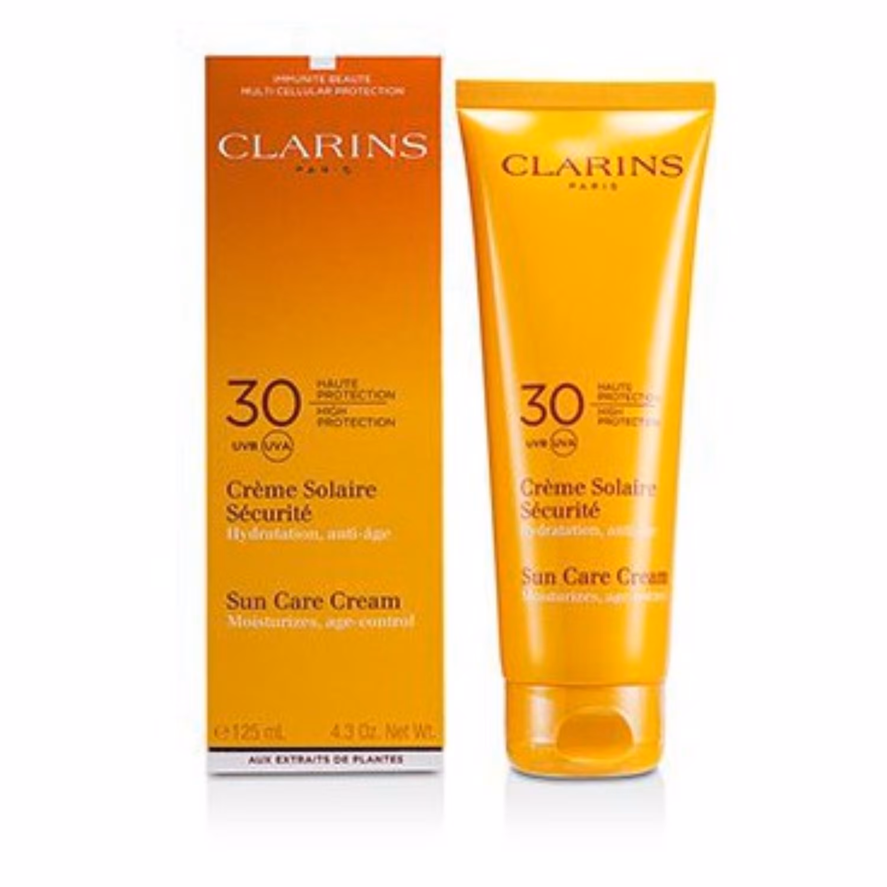 کرم ضد آفتاب کلارنس CLARINS SPF30