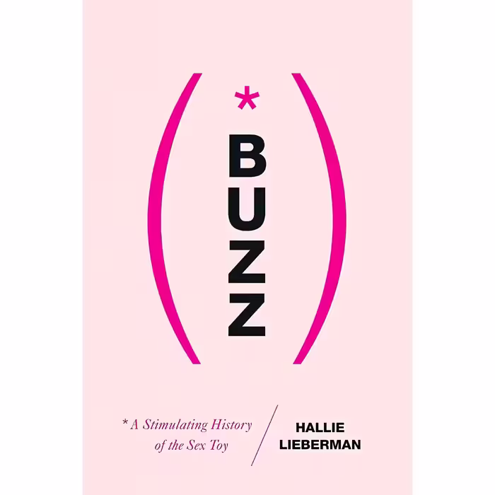 کتاب زبان اصلی Buzz اثر Hallie Lieberman انتشارات Pegasus Books