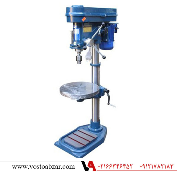 دریل ستونی سه فاز پیشرو مدل M25