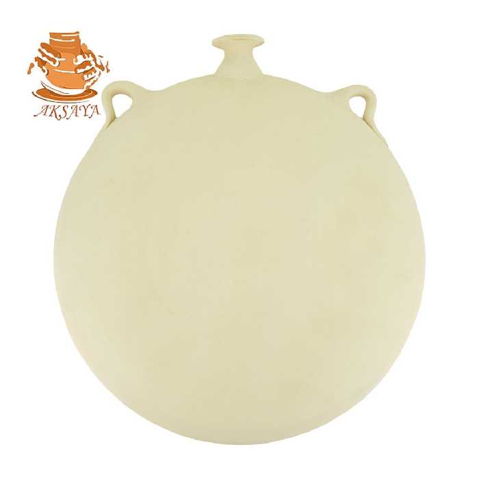 مشک سفالی خام قطر 25