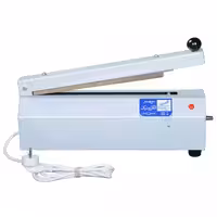 دستگاه پرس پلاستیک سپهر الکتریک سه دوخت تفلونی مدل 60 سانت