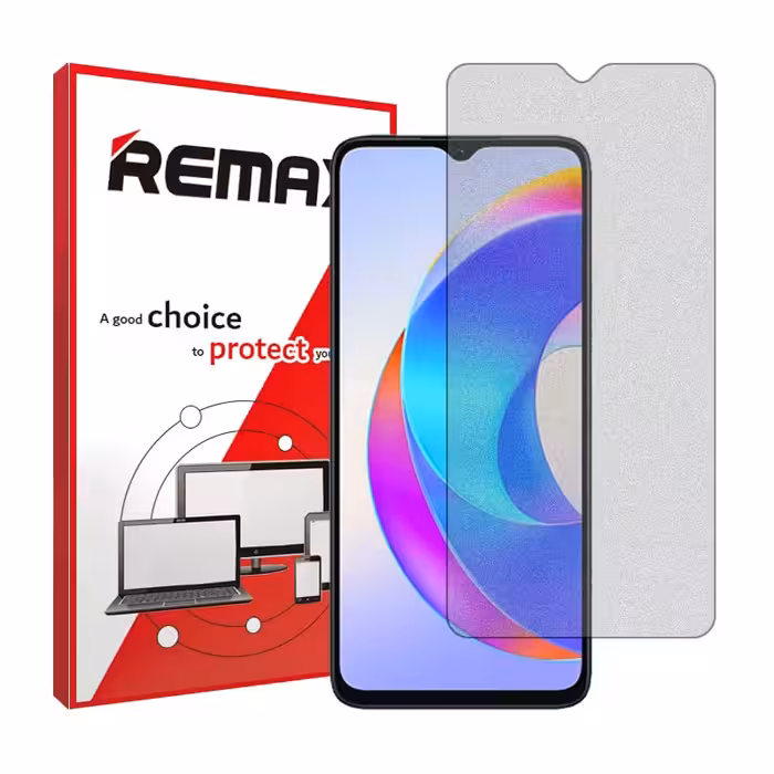 گلس آنر X5 Plus مدل مات برند ریمکس کد S