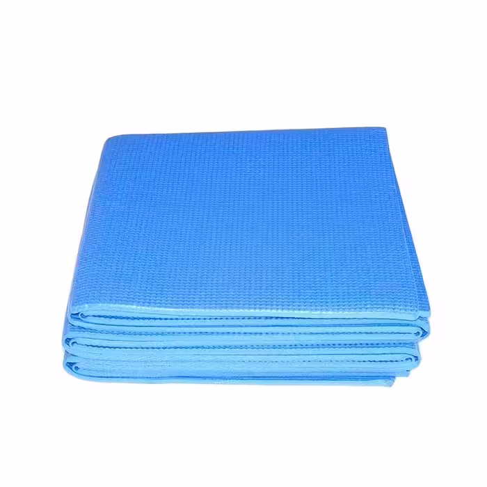 مت یوگا تاشو 4 میلی‌متر pvc