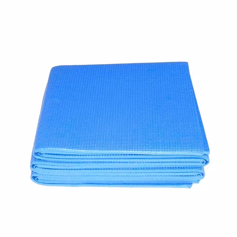 مت یوگا تاشو 4 میلی‌متر pvc