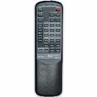 کنترل تلویزیون ان ای سی NEC مدل R D - 1110 E