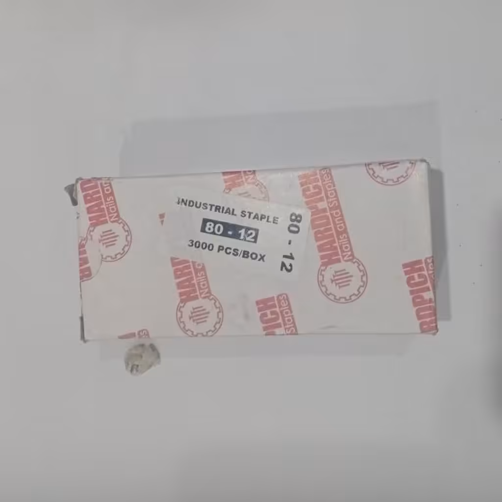 سوزن منگنه12-80