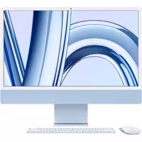 آی مک 24 اینچی اپل مدل M3(8C-10C)-16GB-1TB 2023