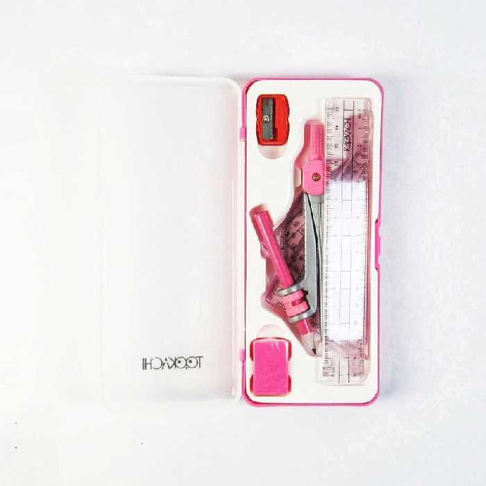 ست پرگار 8 تیکه توکاچی (سرویس پرگار )