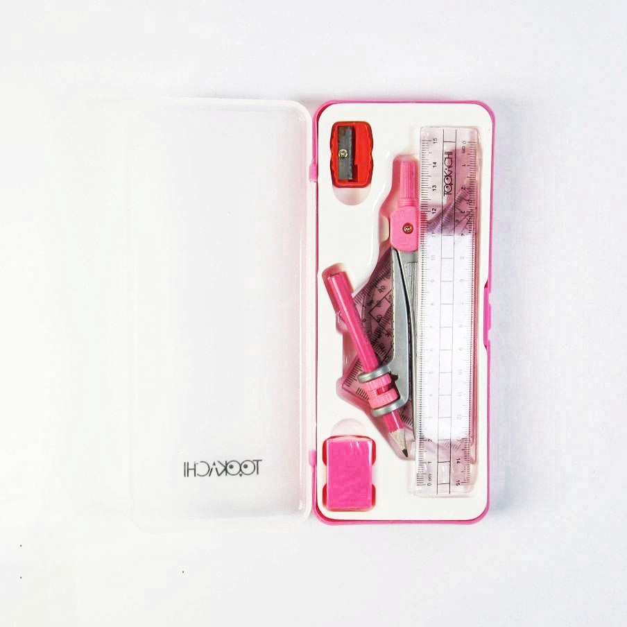 ست پرگار 8 تیکه توکاچی (سرویس پرگار )