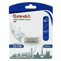 فلش Galexbit Micro metal series M8 32GB