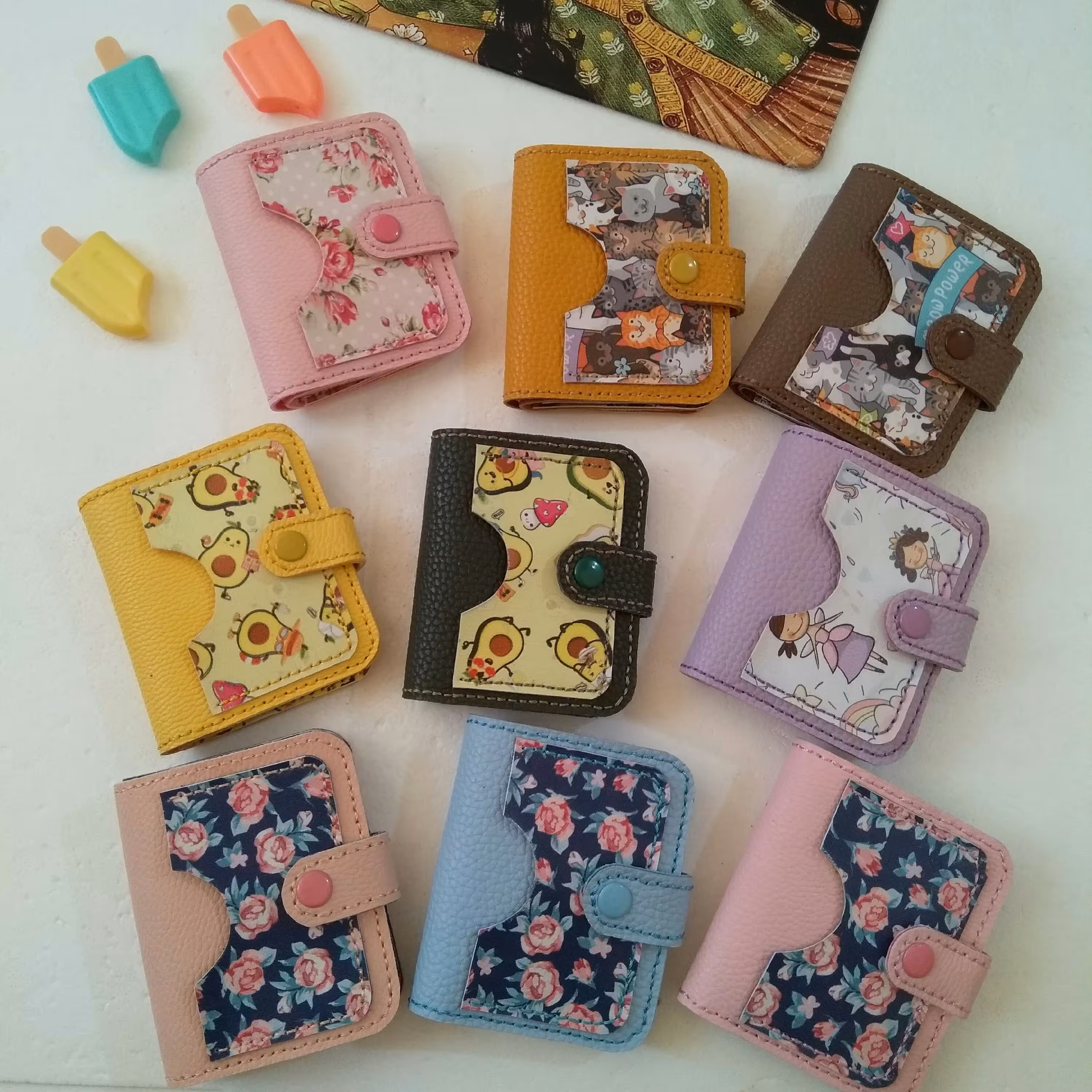 کیف پول کوچیک